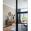Richmond Interiors  Dressoir Ironville 4-deuren (Gold)