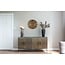Richmond Interiors  Dressoir Ironville 4-deuren (Gold)