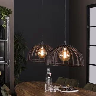 WoonStijl Hanglamp 2L capitol