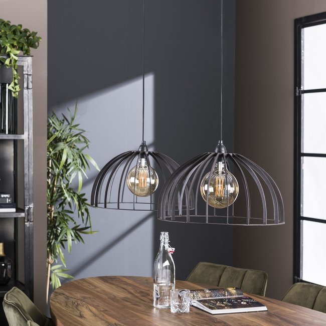 WoonStijl Hanglamp 2L capitol