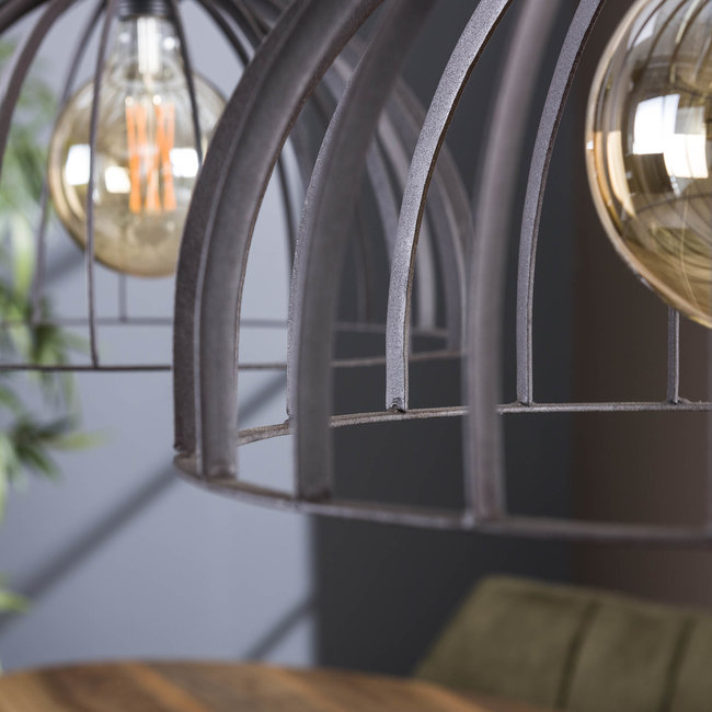 WoonStijl Hanglamp 2L capitol