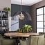 WoonStijl Hanglamp 1L capitol Ø70