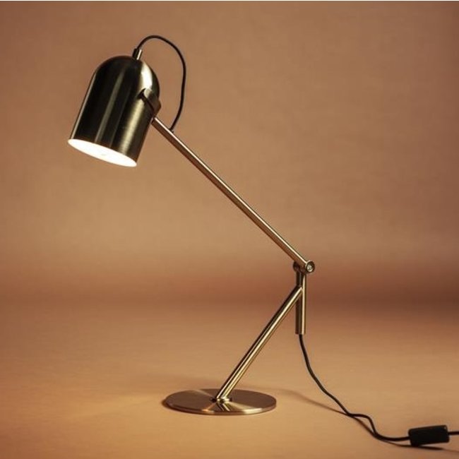 By Boo By-Boo Tafellamp Sleek - Elegant design in zwart of goud