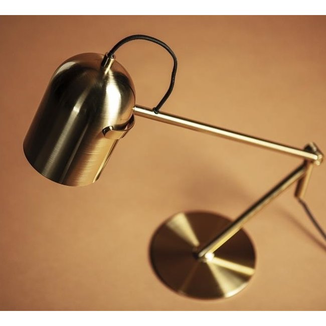 By Boo By-Boo Tafellamp Sleek - Elegant design in zwart of goud