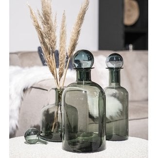 By Boo Fles / Vaas Dio klein groen