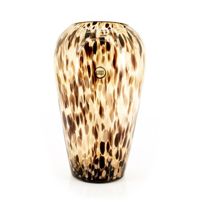 By Boo Vaas Claude - Luxe Design Vaas met Gouden Details