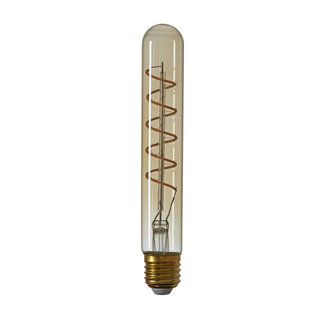 Light en Living Deco LED staaf Ø3x19 cm LIGHT 4W  amber E27 dimbaar