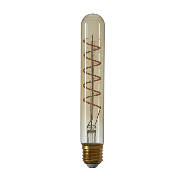 Light en Living Deco LED staaf Ø3x19 cm LIGHT 4W  amber E27 dimbaar