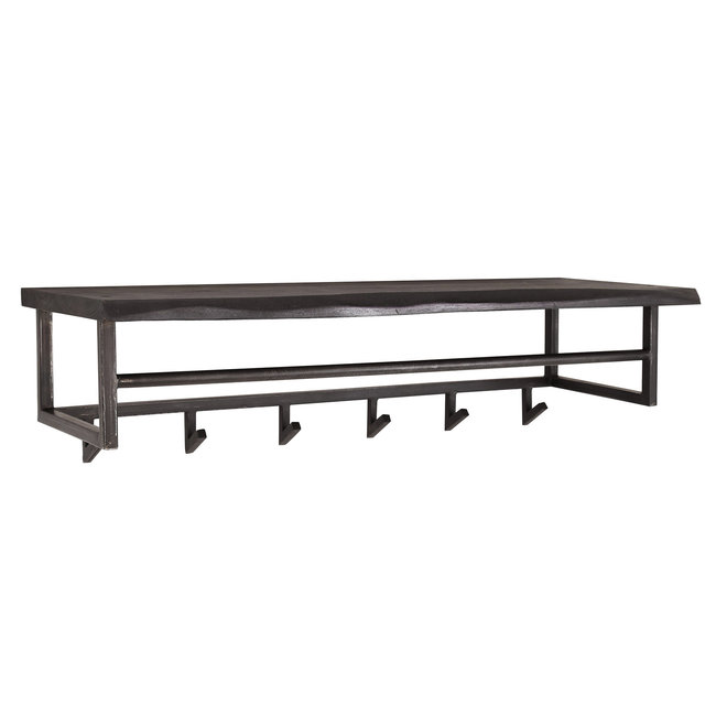 WoonStijl Kapstok yucon 6 haken