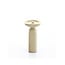 By Boo Candle holder Squand medium - beige
