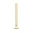 By Boo Candle holder Squand large - beige