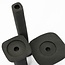 By Boo Candle holder Squand large - black