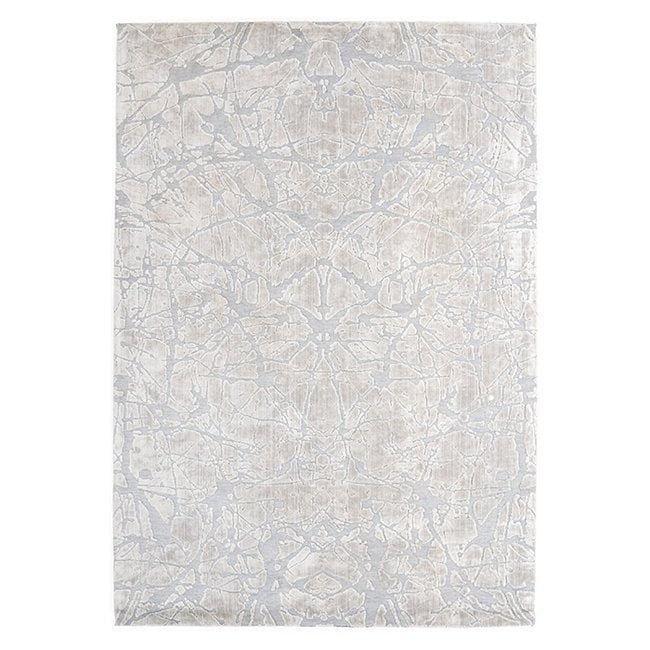 By Boo Vloerkleed Faune 160x230 cm - Grijs - Vintage Design