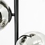 By Boo By-Boo Tafellamp Stellar - Zwart - Retro Design