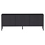 Woood New Gravure Tv Meubel 150 Cm Grenen Zwart [fsc]