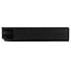 Woood Finca Tv Meubel Rond Links 78 Cm Grenen Zwart [fsc]