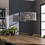 WoonStijl Hanglamp 2L stringshade metal
