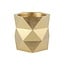 Countryfield Bloempot Rombo XL goud