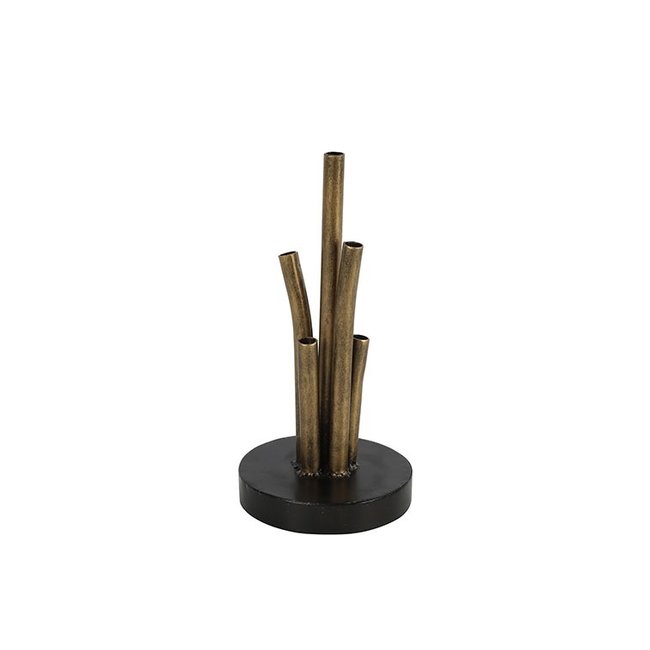 Countryfield Vaas Genius S antiek goud/zwart