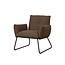 Tower Living Fauteuil Dante Teddy - Diverse kleuren
