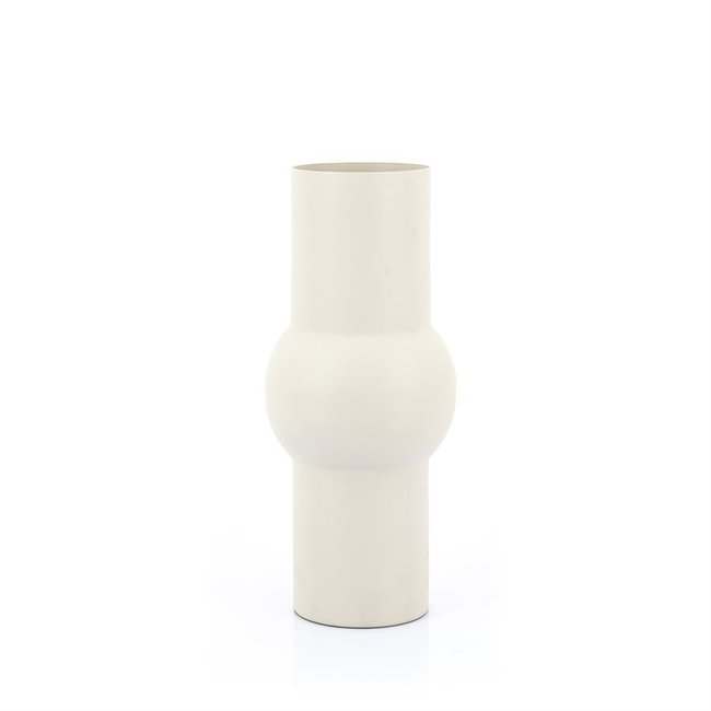 By Boo Vaas Ola medium - off-white