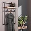 WoonStijl Kapstok air solid hoog 6 haken