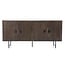 Eleonora Dressoir Remi 4-drs. - bruin - Showroommodel