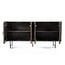 Eleonora Dressoir Remi 4-drs. - bruin - Showroommodel