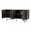 Eleonora Dressoir Remi 4-drs. - bruin - Showroommodel