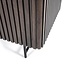 Eleonora Dressoir Remi 4-drs. - bruin - Showroommodel
