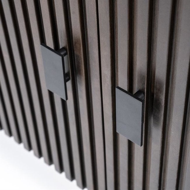 Eleonora Dressoir Remi 4-drs. - bruin - Showroommodel