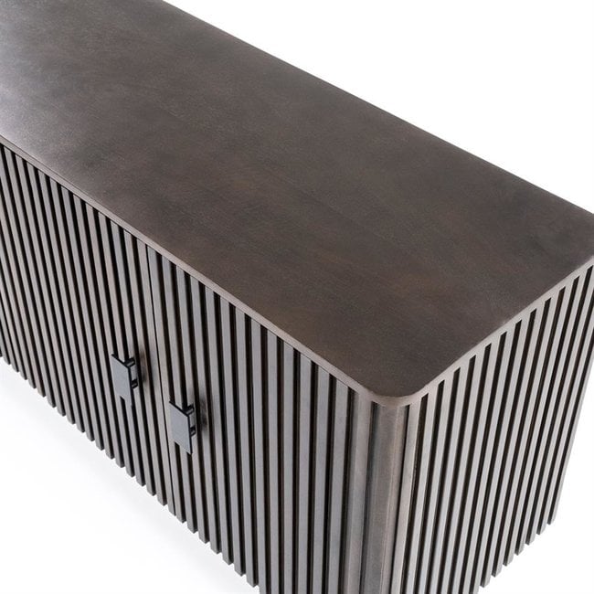 Eleonora Dressoir Remi 4-drs. - bruin - Showroommodel