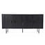 Eleonora Dressoir Remi 4-drs. - zwart
