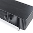 Eleonora TV meubel Remi 4-drs. - zwart