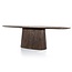 Eleonora Eettafel Aron ovaal 300x110 - bruin