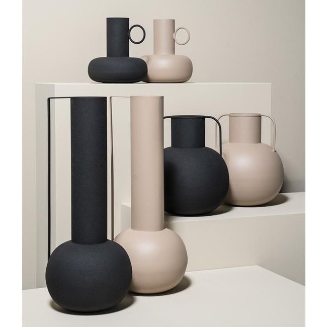 By Boo Vaas Bell klein - licht bruin
