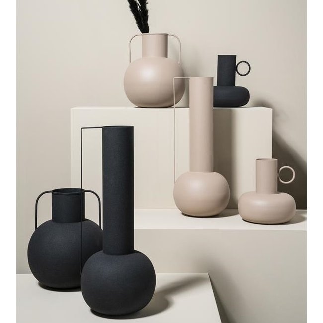 By Boo Vaas Bell klein - licht bruin