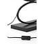 Light en Living Lampvoet STELIUS mat  zwart - 33x17x42 cm