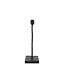 Light en Living Lampvoet STELIUS mat  zwart - 33x17x42 cm