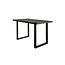 Tower Living Bartafel  Ultimo Live edge blank of zwart - diverse afmetingen