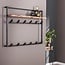 WoonStijl Kapstok air solid 12 haken