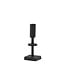 Light en Living Kandelaar 6x6x17 cm KABIRA mat zwart
