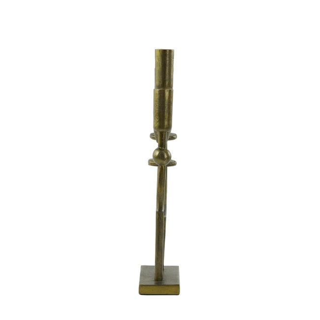 Light en Living Kandelaar 4L 23x6x39 cm NIMARI antiek  brons