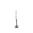 Light en Living Ornament op voet PERSEGA antiek brons - 2 maten