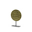 Light en Living Ornament op voet PERSEGA antiek brons - 2 maten