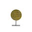 Light en Living Ornament op voet PERSEGA antiek brons - 2 maten