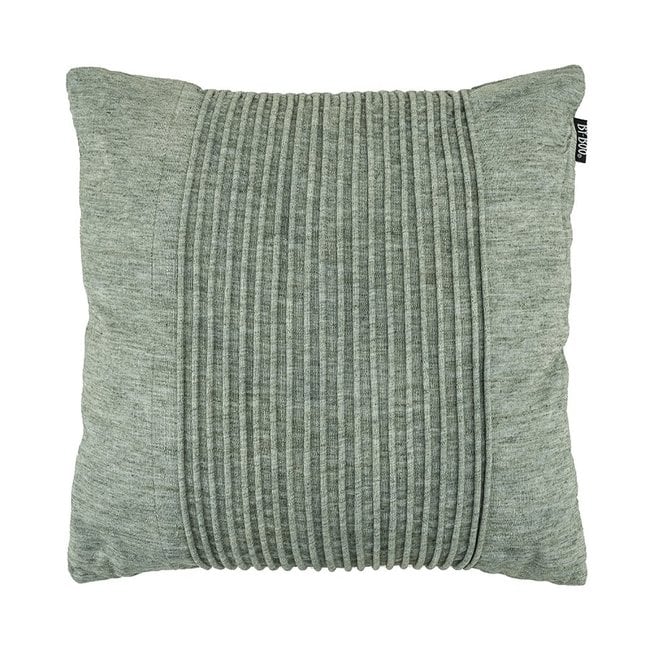 By Boo Kussen Lineas 45x45 cm - groen