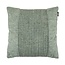 By Boo Kussen Lineas 45x45 cm - groen