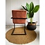 Le Chair Eettafelstoel Tripple met armleuning adore showroommodel