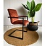 Le Chair Eettafelstoel Tripple met armleuning adore showroommodel